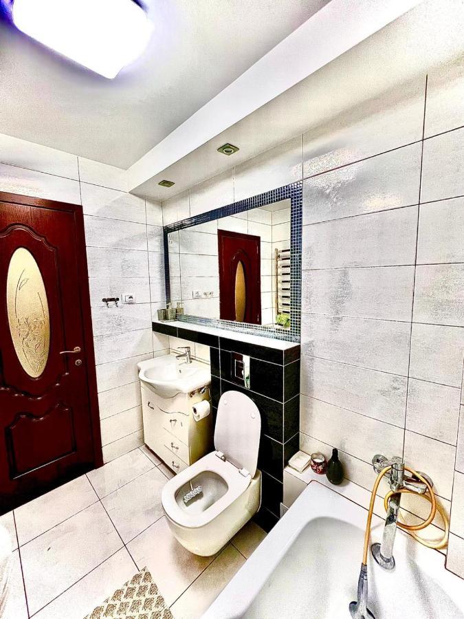 Apartament Ultraconfort Яш Екстериор снимка