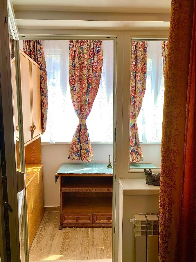 Apartament Ultraconfort Яш Екстериор снимка