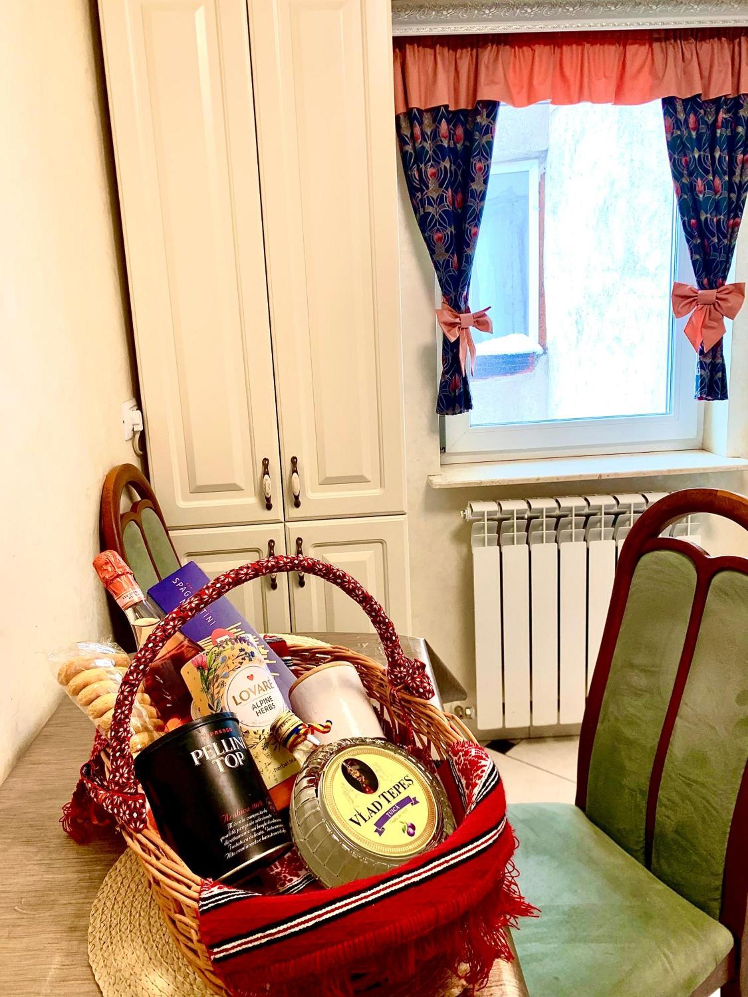 Apartament Ultraconfort Яш Екстериор снимка
