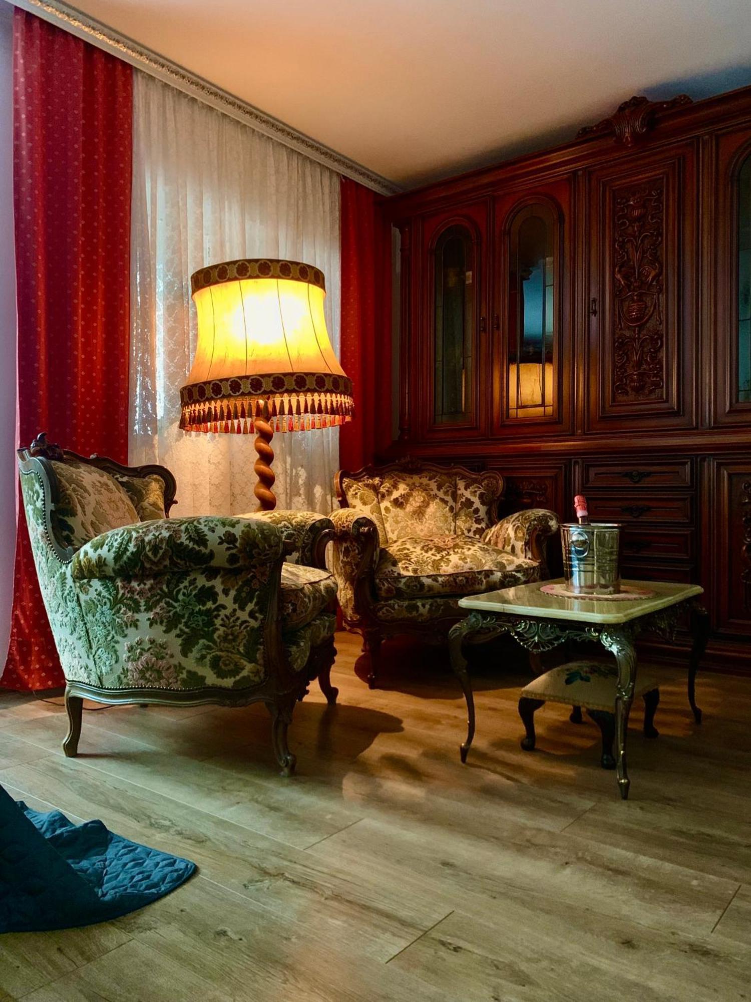 Apartament Ultraconfort Яш Екстериор снимка
