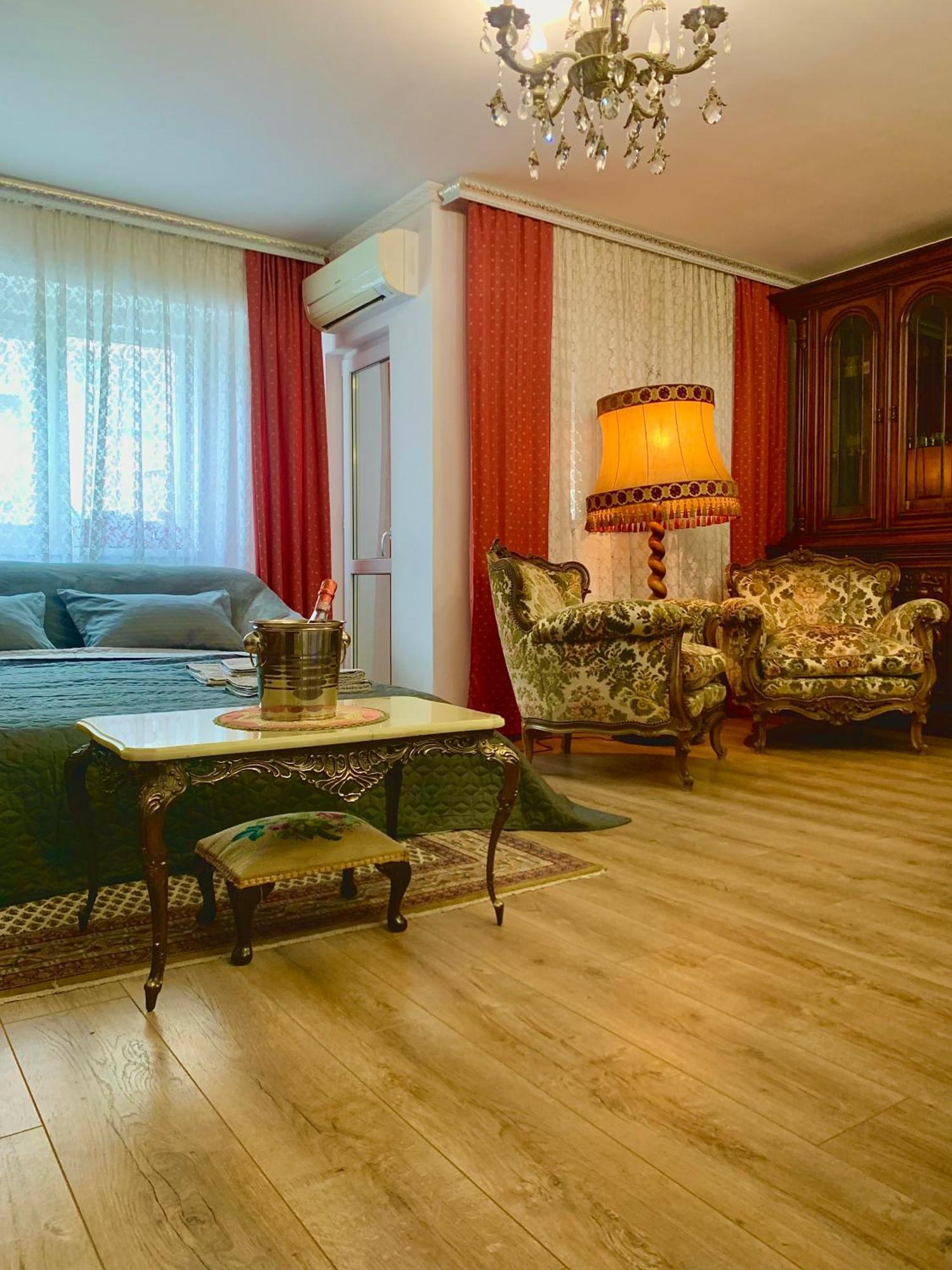 Apartament Ultraconfort Яш Екстериор снимка