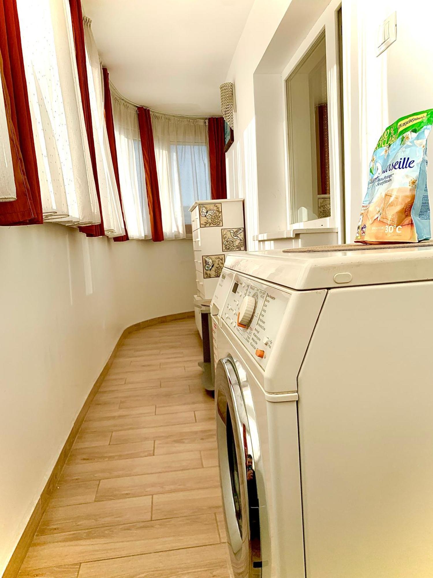 Apartament Ultraconfort Яш Екстериор снимка