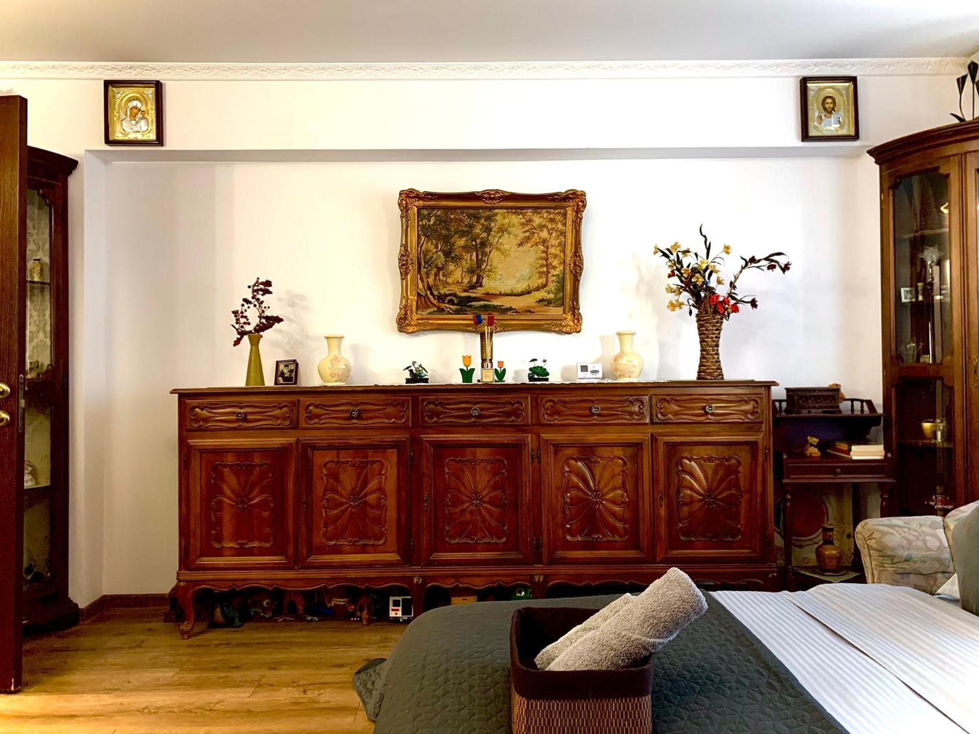 Apartament Ultraconfort Яш Екстериор снимка
