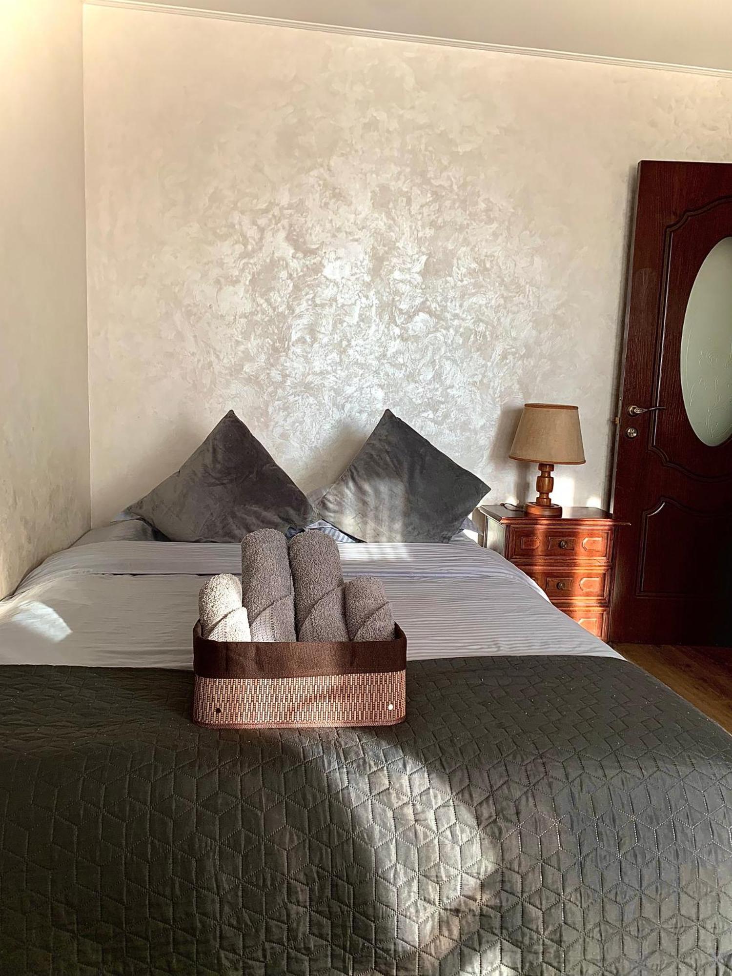 Apartament Ultraconfort Яш Екстериор снимка